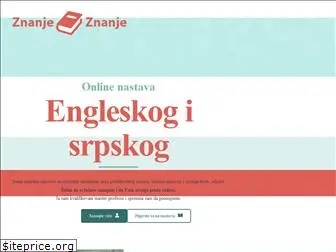 znanjeznanje.com