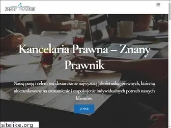 znanyprawnik.eu