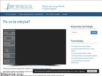 znanytrycholog.pl