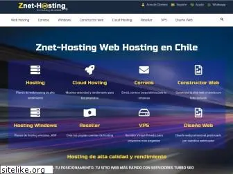 znet-hosting.cl