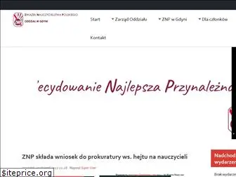 znpgdynia.pl