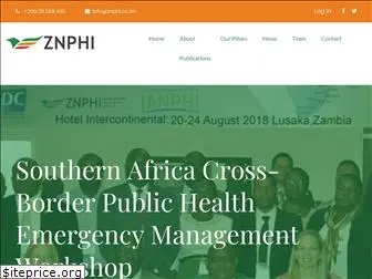 znphi.co.zm