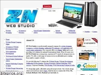 znwebstudio.com