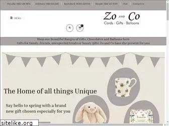 zoandco.co.uk