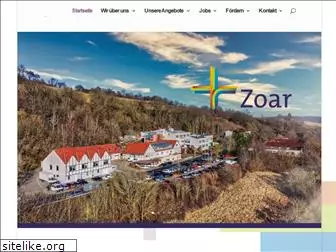 zoar.de