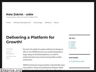 zobie.com