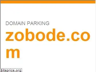 zobode.com