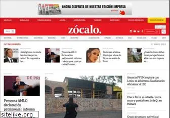 zocalo.com.mx