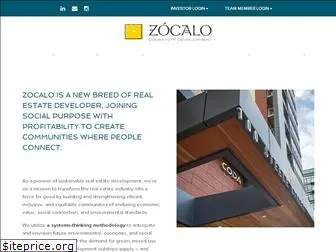 zocalodevelopment.com