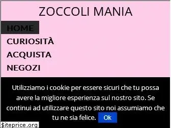 zoccolimania.it