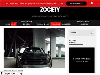 zociety.org