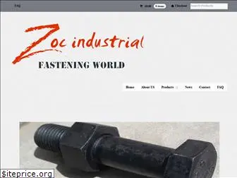 zocindustrial.com