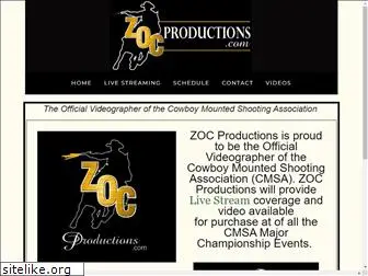 zocproductions.com