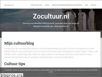 zocultuur.nl