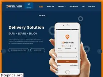 zodeliver.com