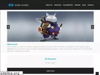 zodevstudios.com