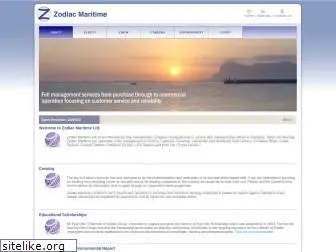 zodiac-maritime.com