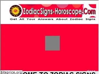 zodiac-signs-horoscope.com