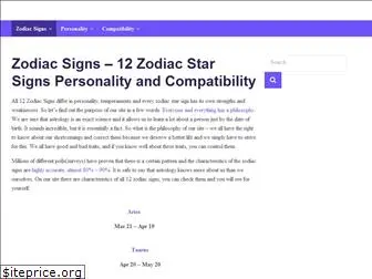 zodiac12signs.com