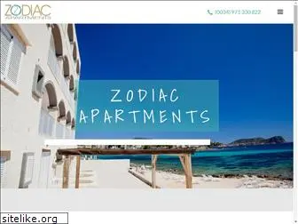 zodiacapartments.com