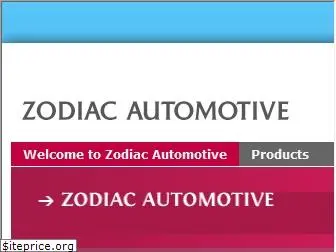 zodiacautomotive.com