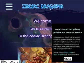 zodiacdragons.com