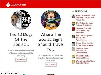 zodiacfire.com