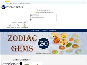 zodiacgemstones.com