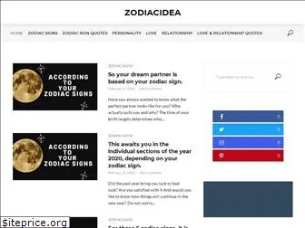 zodiacidea.com