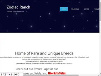 zodiacranch.com