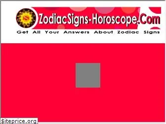 zodiacsignshoroscope.com
