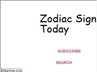 zodiacsignstoday.blogspot.com