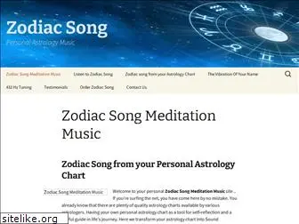 zodiacsong.com