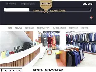 zodiactailors.com