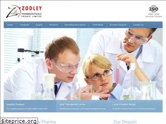 zodleypharma.com