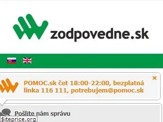 zodpovedne.sk