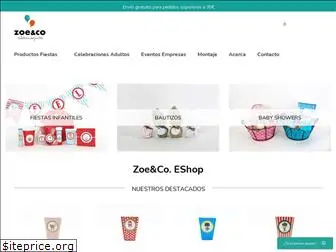 zoeandco.es