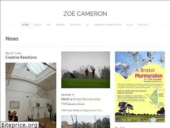 zoecameron.com