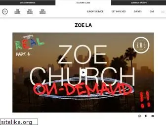 zoechurch.org