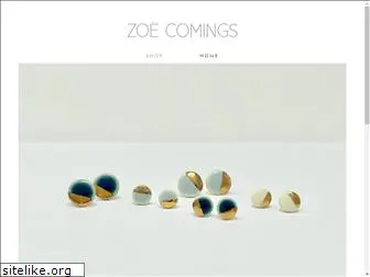 zoecomings.com