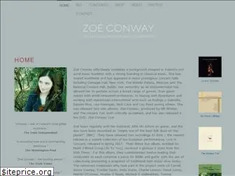 zoeconway.com