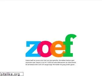 zoef.com