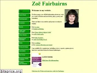 zoefairbairns.co.uk