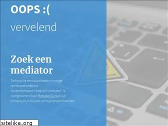 zoek-een-mediator.nl