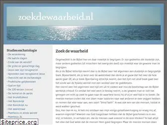 zoekdewaarheid.nl
