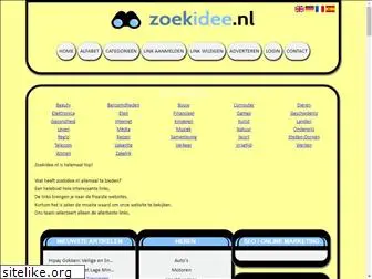 zoekidee.nl