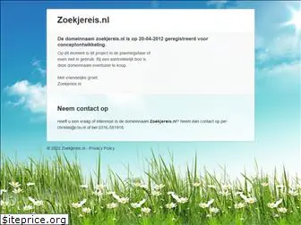 zoekjereis.nl