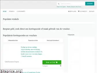 zoekkortingscode.nl