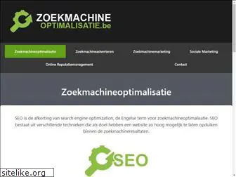 zoekmachineoptimalisatie.be