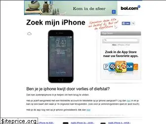 zoekmijniphone.nl